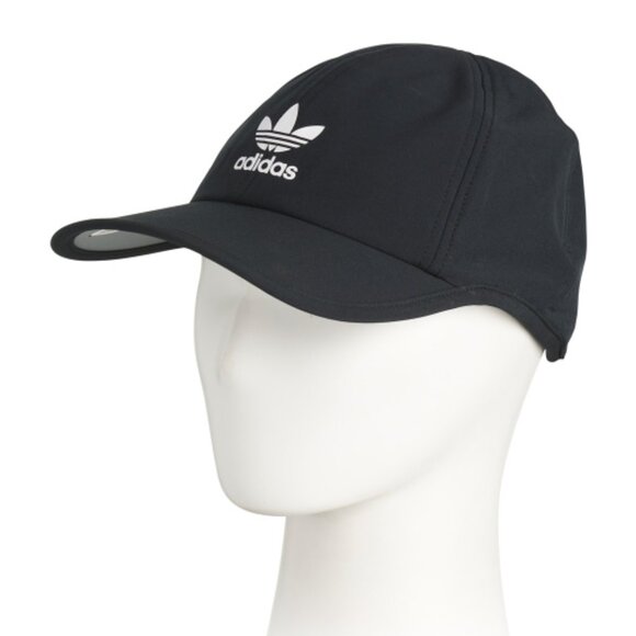 NEW ADIDAS Originals Trainer Baseball Cap b;lack unisex 252 - Picture 3 of 4